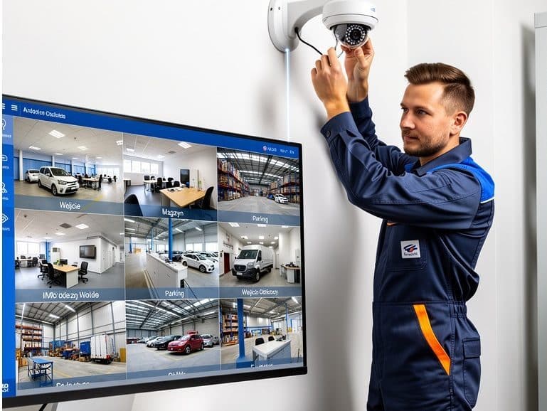 USŁUGI MONITORINGU